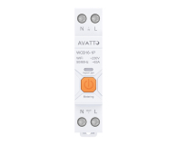 Avatto Inteligentny bezpiecznik z WIFI WCB16 - 1510594 - zdjęcie 2